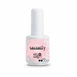 SECRETLY PROFESSIONAL GEL IN BOTTLE 5 15ml