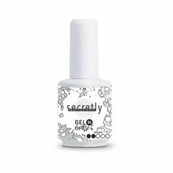 SECRETLY PROFESSIONAL GEL IN BOTTLE 6 15ml