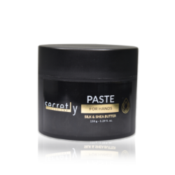 SECRETLY PROFESSIONAL Silk Hand Scrub – 150 g