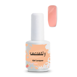 Гел лак Secretly Peach Fusion Collection Warmth #498