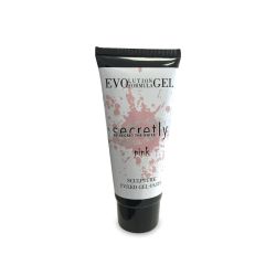 UV/LED Acrygel SECRETLY PROFESSIONAL EVO SCULPTURE Pink 60g
