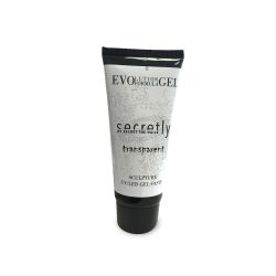 UV/LED Acrygel SECRETLY PROFESSIONAL EVO SCULPTURE Transparent 60g