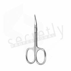SECRETLY PROFESSIONAL Manicure Cuticle Scissors 21 mm